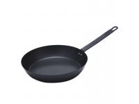 Black Carbon Steel Frying Pan IMESH-K29