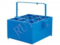 Manual foam cutting table