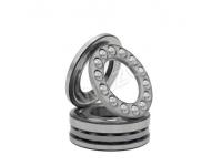 The Power of Precision: Plane Thrust Ball Bearings