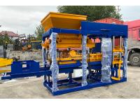 Innovate and Build with Hollow Block Machines