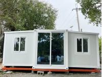 20Ft Expandable Container House Eco Edition