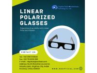 Experience True Clarity with Linear Polarized Glasses