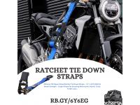 The Ultimate Guide to Ratchet Tie Down Straps: How to Secure Your Cargo Safely and Efficiently