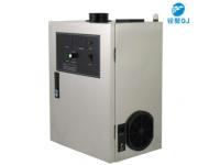 Do ozone generators work in cars?