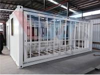 What are the pros and cons of living in a shipping container house?