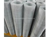 What is galvanized wire mesh?