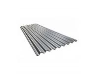 Galvanized Corrugated Steel Plate vs. Color Coated Corrugated Steel Plate