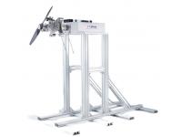 WF-CO-300KGF Coaxial Thrust Stand Shipped to COMAC for Drone Motor and Propeller Testing