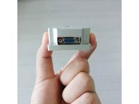 Smallest Size Triaxial MEMS North Seeker