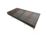 Exploring the Advantages of a 3D Cast Iron Welding Table