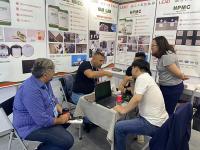 The first phase of the 134th Canton Fair ended, LEAD HPMC was at the scene