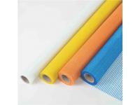 High Temperature Resistant Fiberglass Mesh for Wall