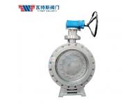 How do triple offset disc butterfly valves contribute to reliable flow control, leak prevention, and tight shut-off in f
