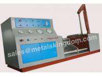 How Does the Valve Test Bench Perform the Valve Seal Leak Test?