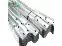 What are the advantages of hot-dip galvanized steel W beam Guardrails?