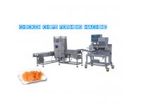 Chicken Chips Forming Machine: Revolutionizing the Snack Industry