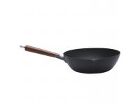 Flat Bottom Wok Pan IMESH-K2803