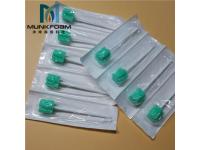 What can be detected in a mouth swab test?