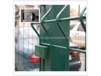 What Is the 3D Curved Wire Mesh Fence?