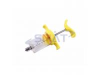 Unveiling the Unmatched Benefits of Medical Plastic Steel Syringe