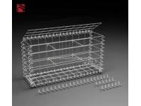 What Are the Key Differences Between Welded Gabions and Traditional Stone Walls?