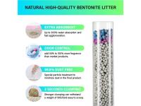 25L Premium Bentonite Cat Litter for Cat Toilet