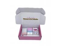 Customized Logo Corrugated Paper Mailer Shipping Box