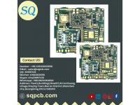 Elevating Electronics: Multilayer PCBs with High Copper Thickness and Aluminum Base by sqpcb.com