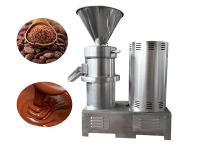 Using Colloid Mill Machine in Cocoa Butter Production
