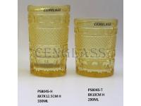 What are the benefits of glass cups?