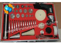 UTILIZING A VALVE GRINDING MACHINE - STEP-BY-STEP PROCEDURE