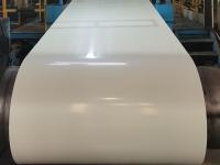 Color-coated Steel Used in Residential Applications