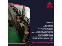 The Power of Efficiency: Unveiling Huayi Compressors' Refrigerator Compressor