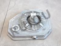 What are the cons of lost foam casting?