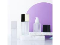 Custom Color 30ml Thick Bottom Essential Oil Glass Dropper Bottle