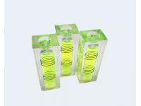 Acrylic Square Block Vials