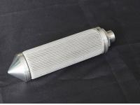 Metal mesh filters