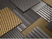 Decorative mesh