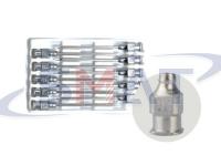 Are veterinary needles sterile?