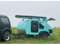 All you need to know about a mini-caravan