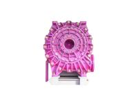 High-Pressure Lined Slurry Pump: Unraveling Efficiency in Industrial Fluid Handling