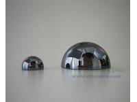 Are Optical Domes Scratch-Resistant?