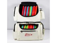 Custom Large Capacity Durable Waterproof Frisbee Disc Storage Golf Bag Backpack