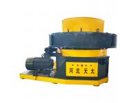 Cow Dung Briquette Machine