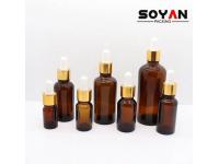 Why Are Essential Oils Stored in Dark Glass Bottles?