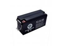 Lead-acid Battery 12v 150ah Deep Cycle Sealed AGM Battery
