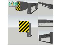 Unraveling the Mechanics of Slotted Rail Terminal Energy Absorption Systems