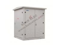 What are the advantages of a mini compact substation?