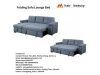 "Versatile Comfort: Embrace Relaxation with a Folding Sofa Lounge Bed"