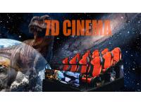 What is the Electric 7D Cinema